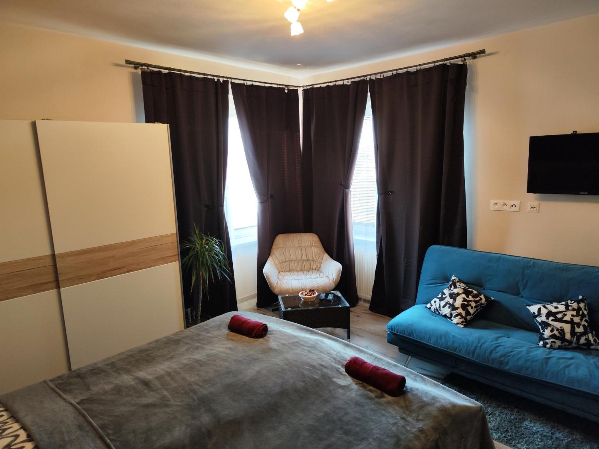 Veludo Apartmán