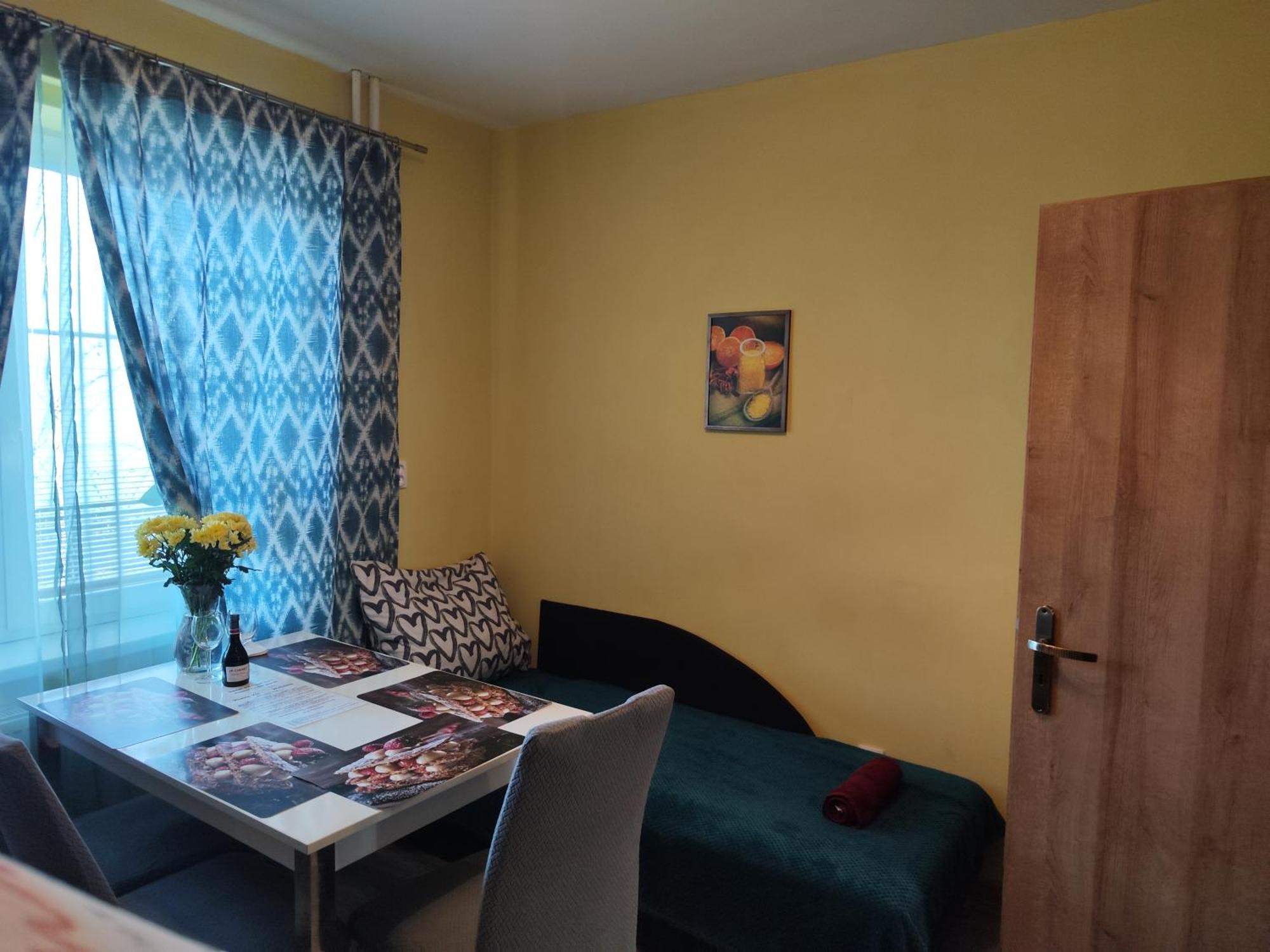 Apartmán Veludo