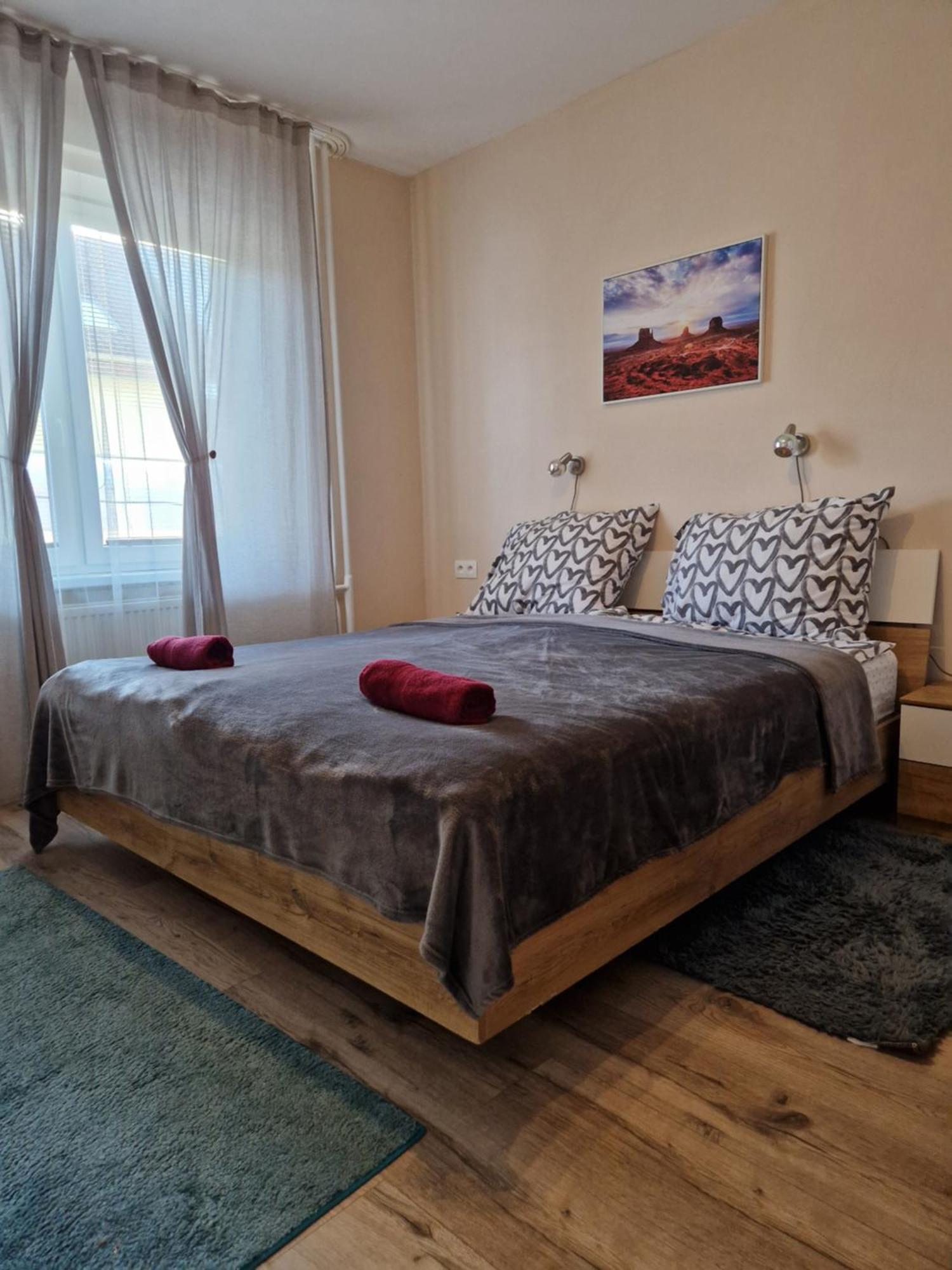 Veludo Apartmán *